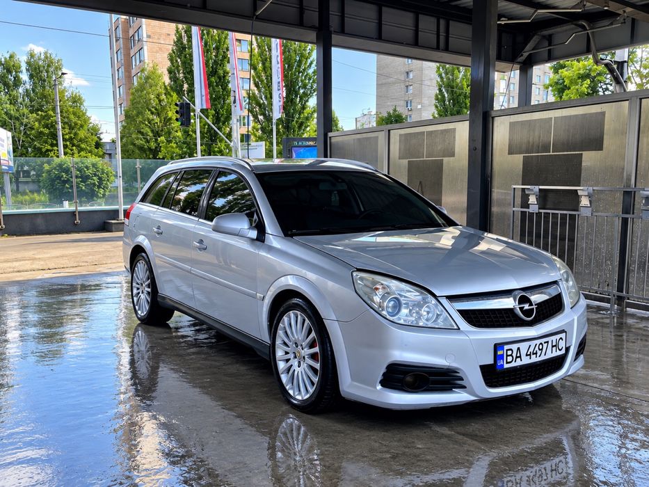 Opel vectra c