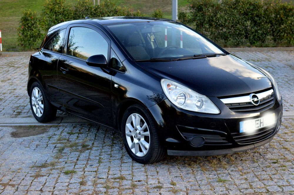 Opel corsa 1.3 cdti