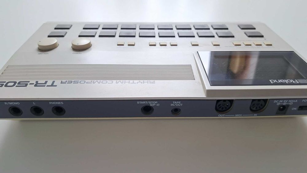 Roland TR-505_zadbany klasyk lat 80