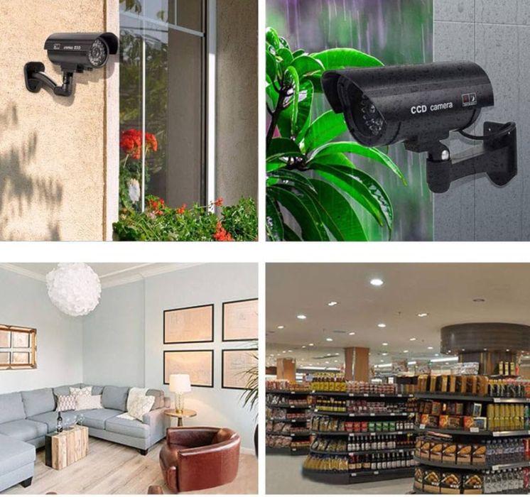 Elear Atrapa kamery CCTV