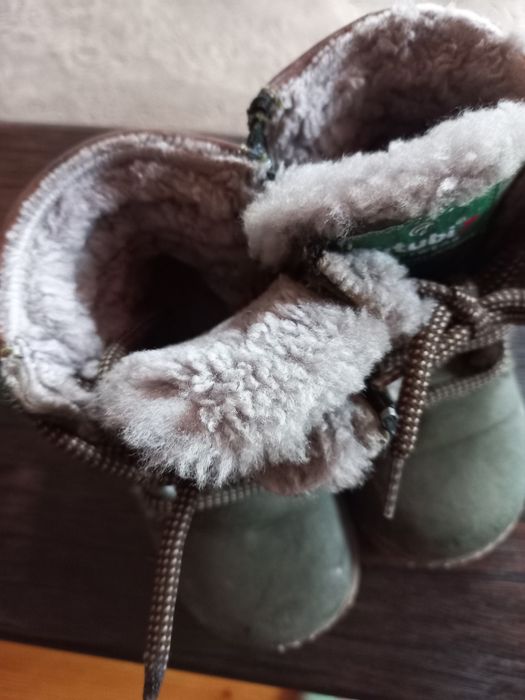Продам зимові ортопедичнi ботінки