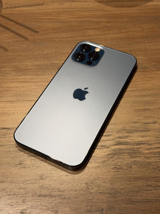 IPhone 12 Pro 512GB Pacific Blue Opole • OLX.pl