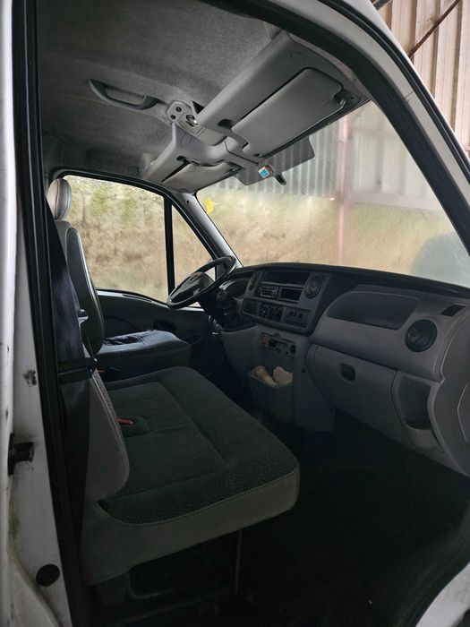 Opel Movano 2.5 CDTI