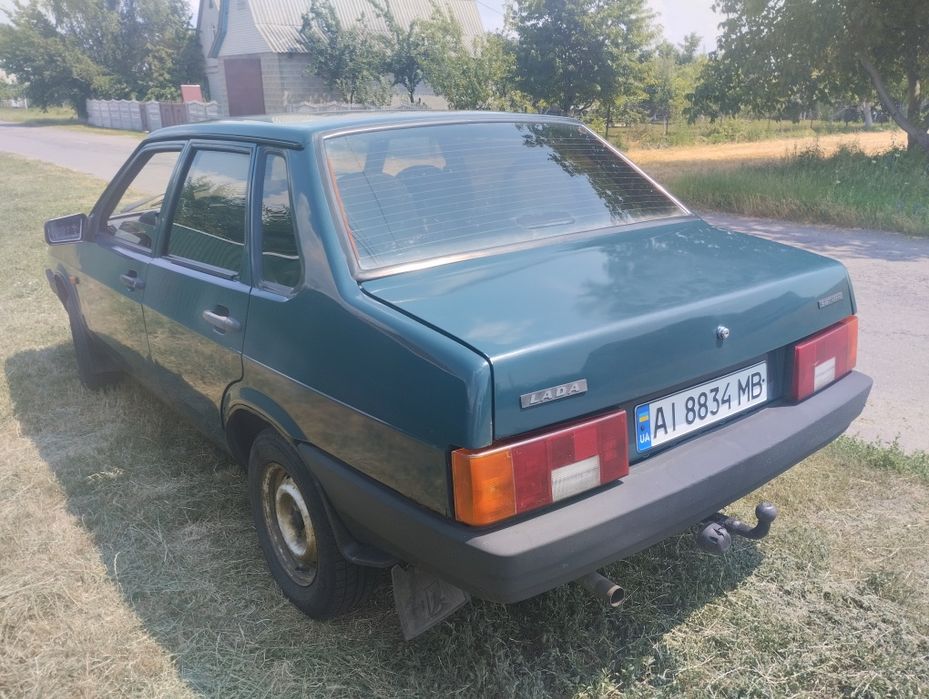 Продам ВАЗ 21099