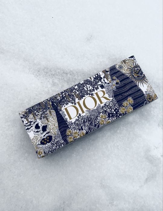 Шкарпетки - сліди dior