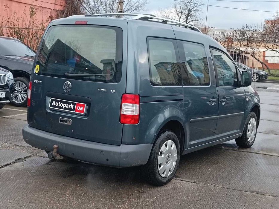 Продам Volkswagen Caddy 2008р. #73744