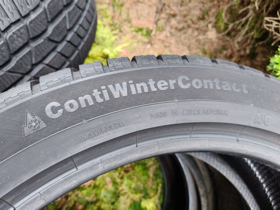 235/45 R19 Continental winterContact  2023r