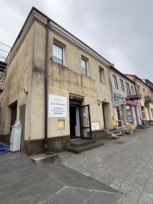 Mycie malowanie elewacji budynków,mycie malowanie dachow