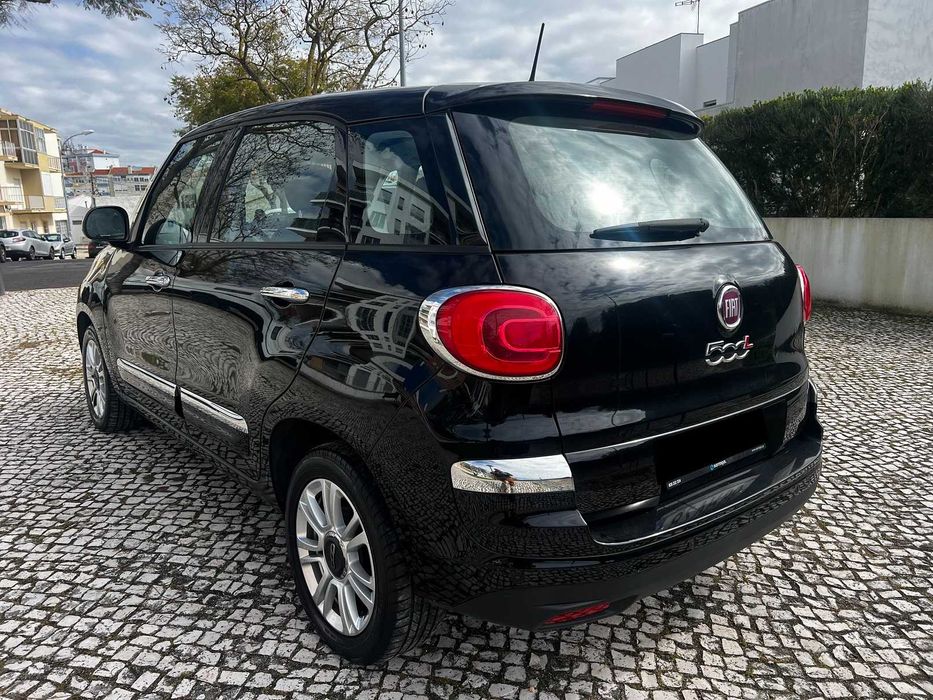 Fiat 500 L 1.3 MJet 95cv Pop Star S&S 2018 61 mil kms