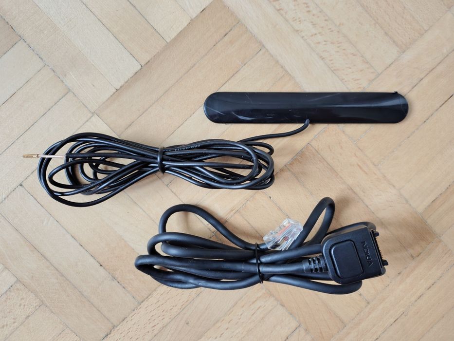 Zestaw głośnomówiący bluetooth Nokia CK-7W (HF-5)