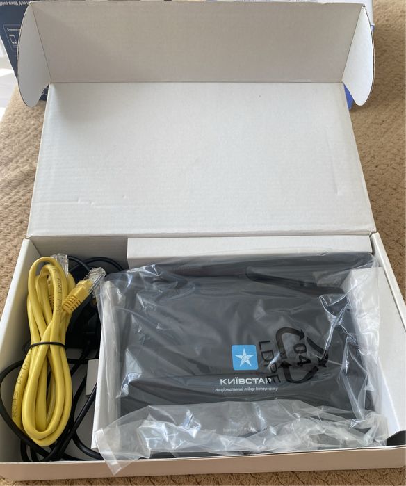 Роутер Київстар Huawei WS319