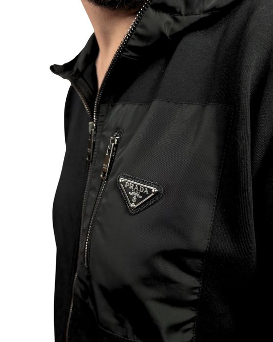Чоловічий спортивний костюм Prada Nylon
