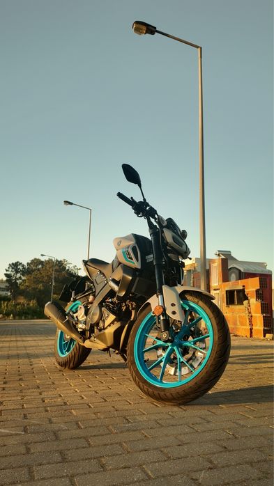 Yamaha MT-125 “NOVA”