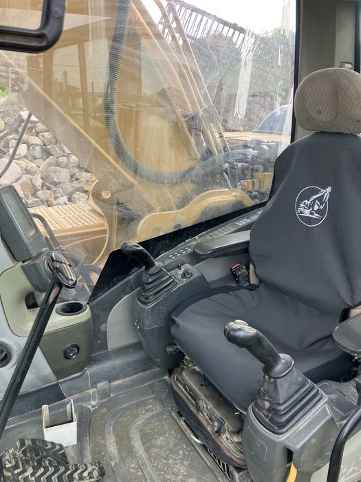 Ескаватор Caterpillar 325D 2007