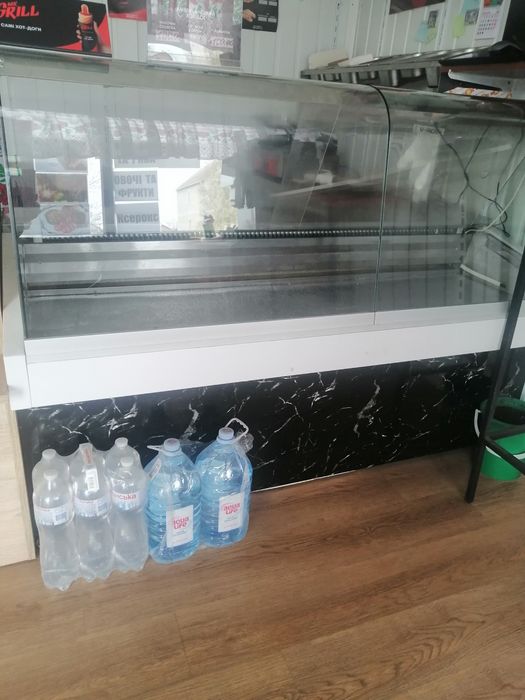 Продам оборудование для фастфуда или кафе