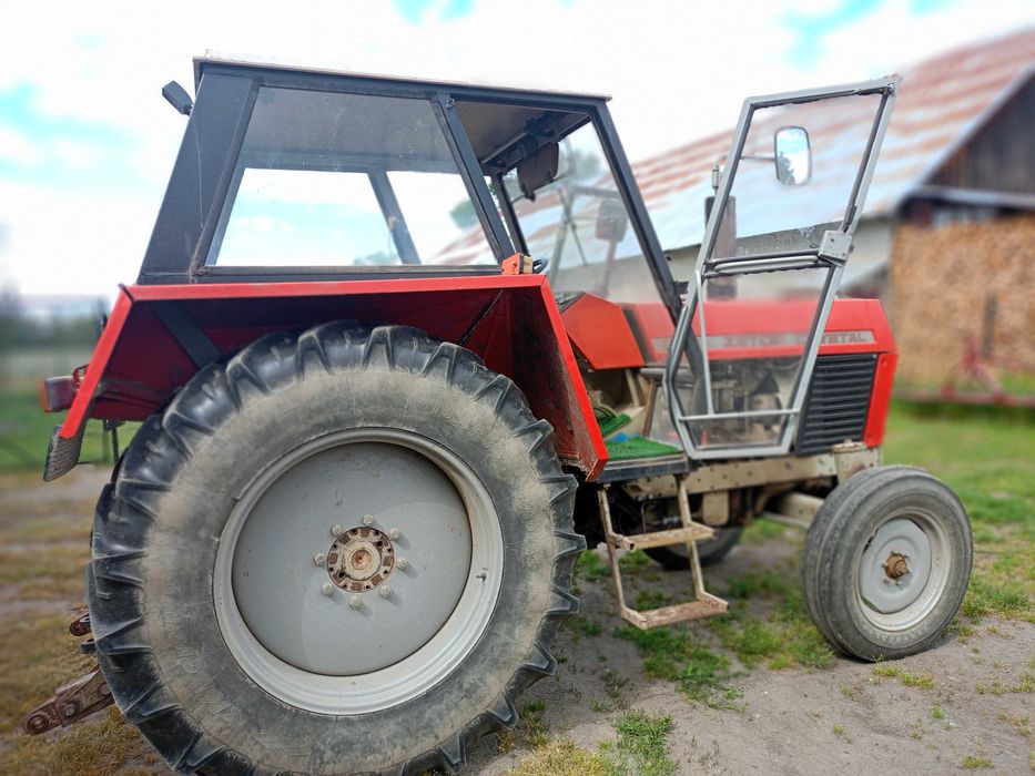 Traktor Ciągnik