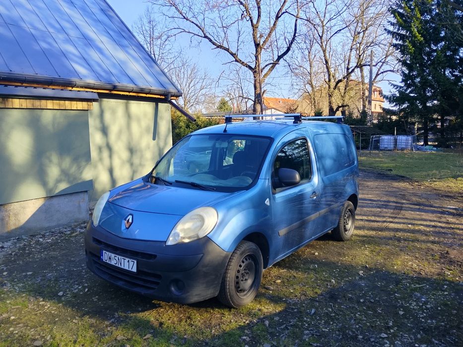 Renault Kangoo  2013