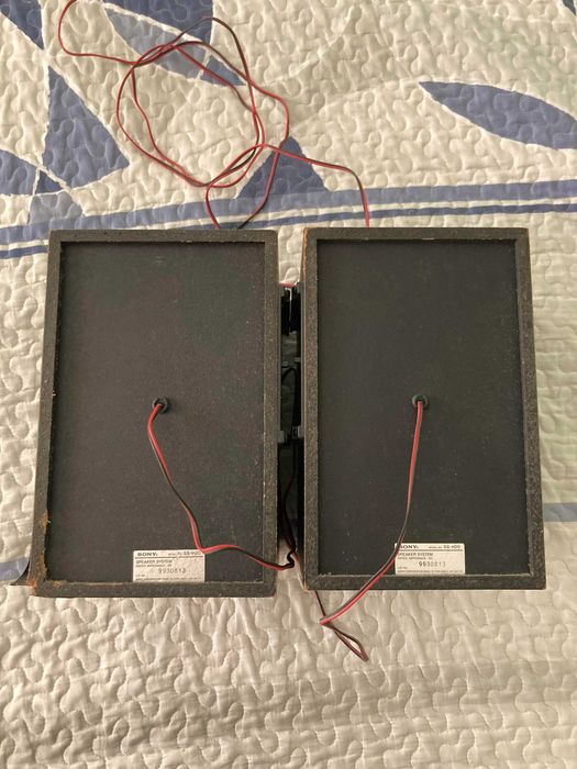 Colunas Sony SS-H20