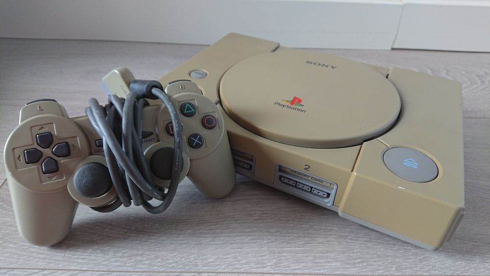 playstation scph 9002