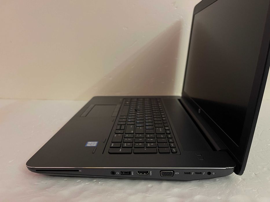 БОЛЬШОЙ Игровой HP ZBook 17 / Intel Core i7 / 16 RAM / + ТОП Видео (4 ГБ) + ГАРАНТИЯ!