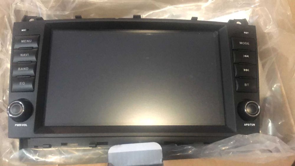 Radio android Mercedes W203 CLC gps bluetooth