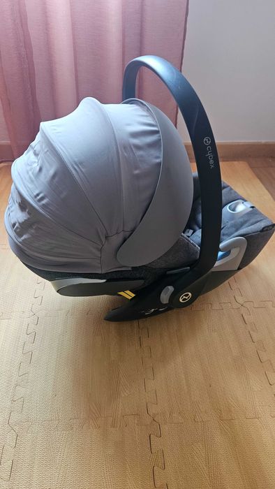 Bundle Cybex Balios S Lux