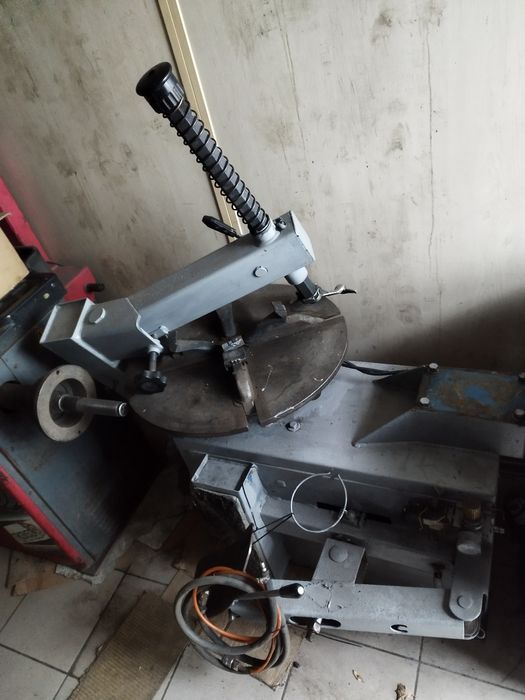 Шиномонтажное оборудование