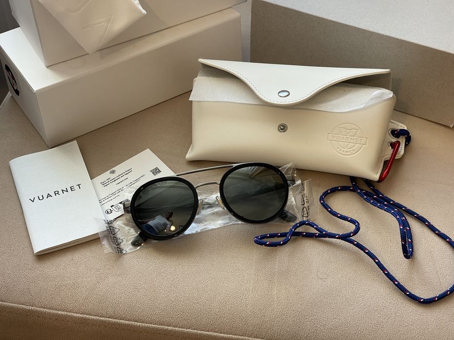 Vuarnet Edge 02 - nowe okulary przeciwsłoneczne