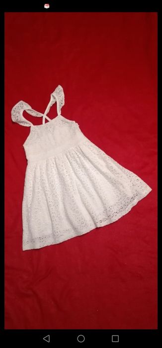 Piękna sukienka Zara 116