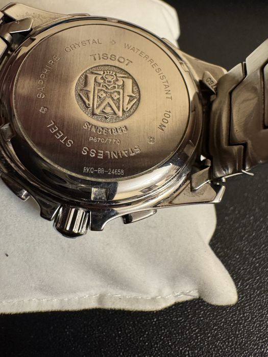 Продам часы TISSOT PR100