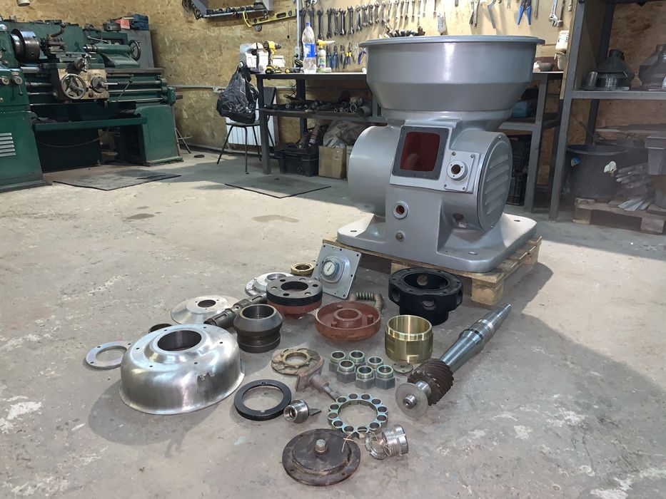 Сепаратор Ж5-ОХ2-С