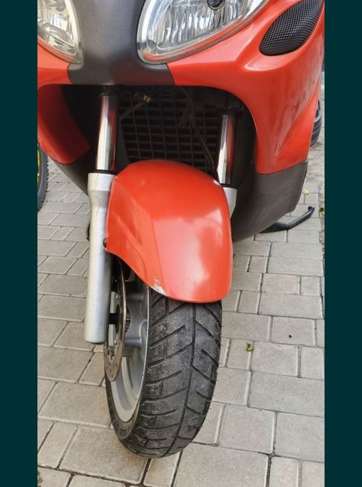 Piaggio X9 500 в версии Evolution