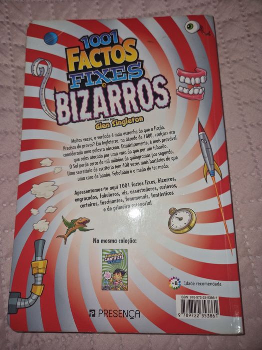 1001 factos fixes e interessantes