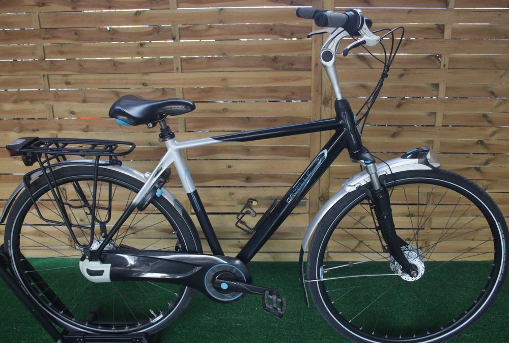 Rower męski Gazelle Eclipse. H 53. I inne rowery