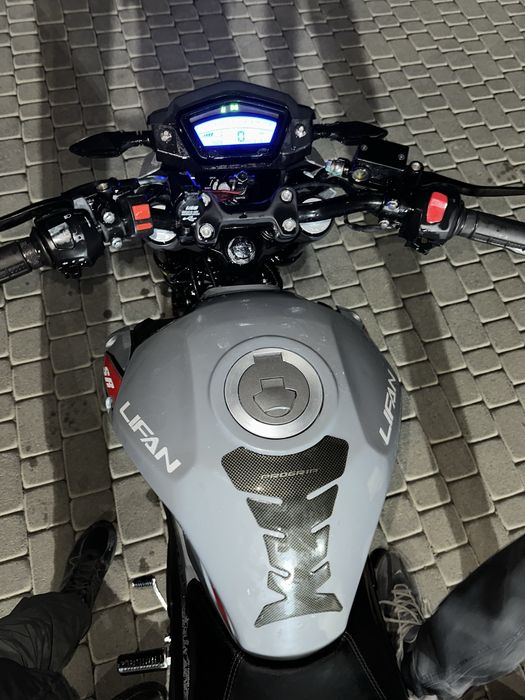 Мото lifan sr 220
