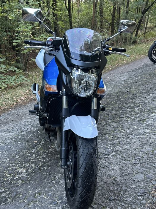 Suzuki gsr400 abs