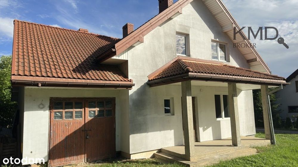 Dom w Kalinówce dla rodziny! Blisko szkoły!