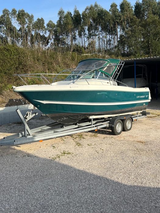 Jeanneau Cap Camarat 725 WA