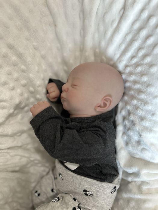 Bebé Reborn (boneca) com supresas