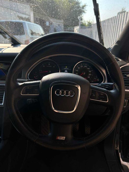 Розбірка Audi Q7 Разборка ауди ку 7 Розборка ауді кю 7 двигун крылья ...