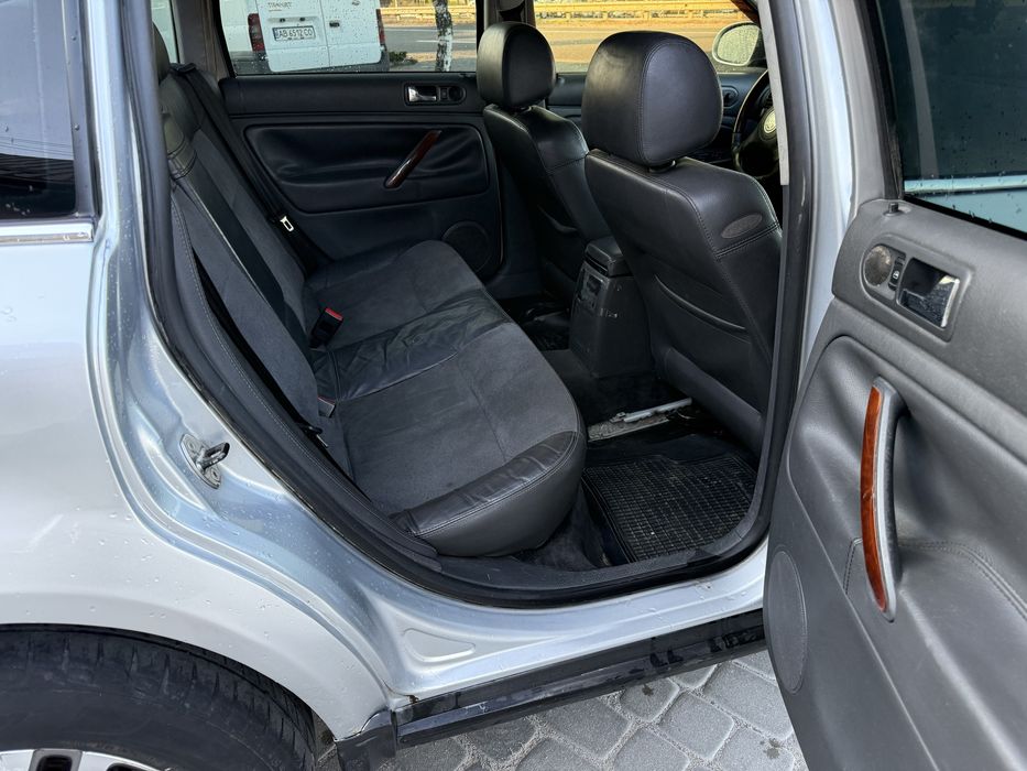 Volkswagen Passat B5+ 4x4
