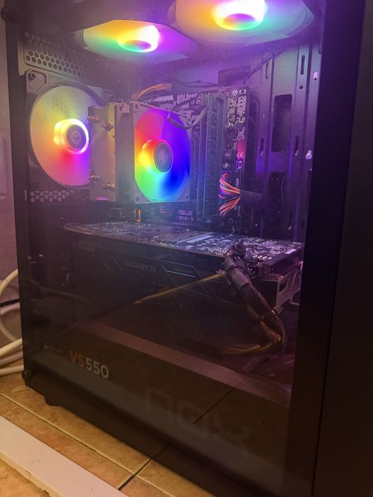 Computador gaming