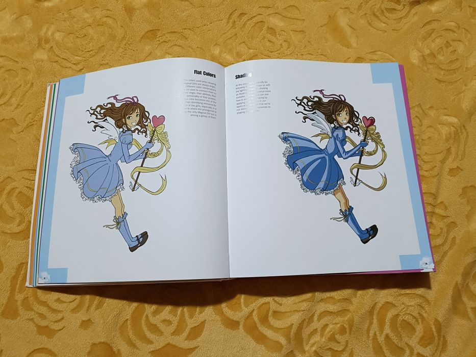 Livro "The Big Book of Manga"