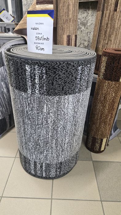 Chodnik 80cm tniemy na metry