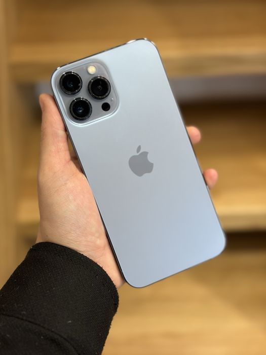 iPhone 13 Pro Max 128Gb Sierra Blue