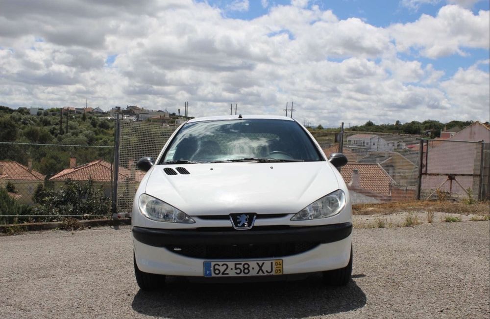 Peugeot 206 1.4Hdi