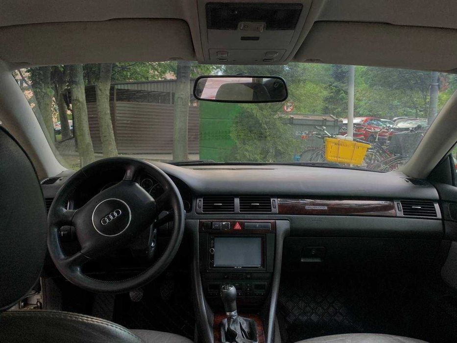 Sprzedam Audi A6 C5 w dobrym stanie
