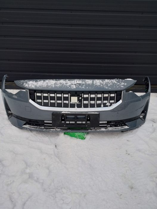 Бампер Polestar 2