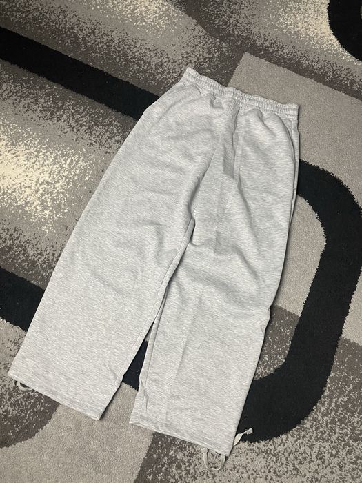 Штаны спортивные широкие sweatpants