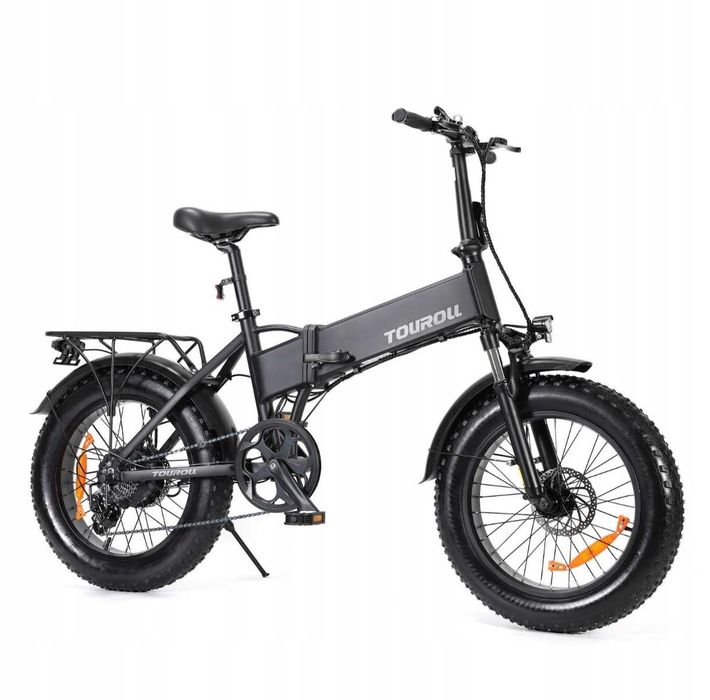 Elektryczny rover skladany TOUROLL S1